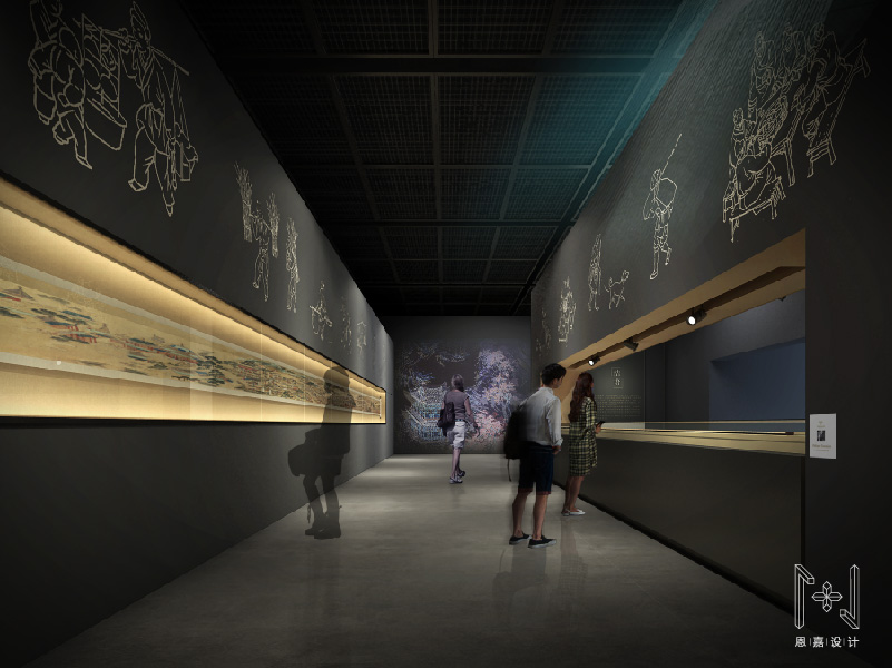 天子守边北京迁都600周年展