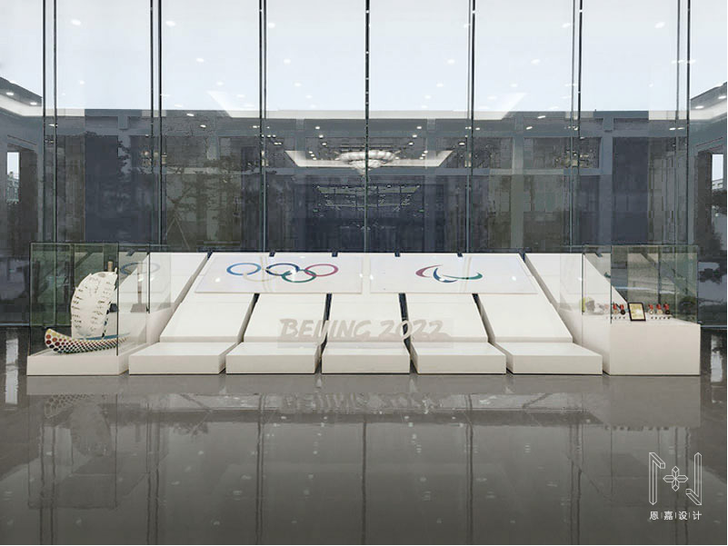 北京市政府-冬奥会展台